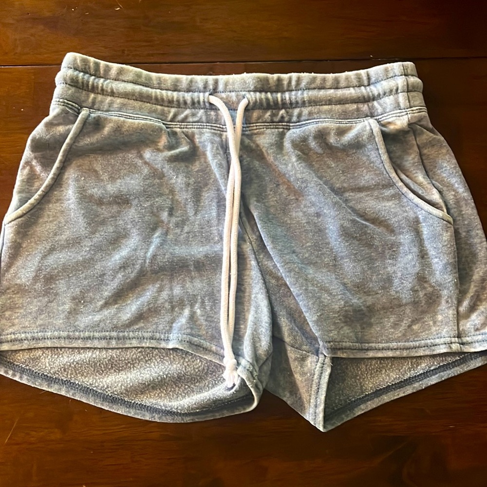 2liv waist high drawstring shorts